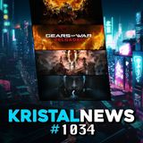 🎙 ANNUNCIATO GEARS OF WAR RELOADED! | MIDSEYE mi PREOCCUPA... ▶ #KristalNews 1034