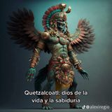 Quetzalcóatl y el tiempo