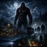 Bigfoot With Tails?