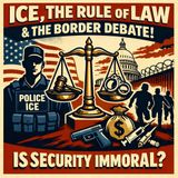 ICE, the Rule of Law, and the Strange Rhetoric on Deportations