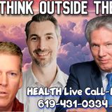 Dr Peter Glidden, Dr Monzo and Mike Adams: Medical Myths and Tyranny