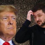 Trump Calls Out ‘Dictator’ Zelenskyy; Pope Francis’ Declining Health:  What Happens Next?