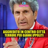 Shock a Roma: Gianni Ippoliti Colpito Durante Una Lite!