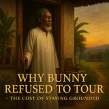 Why Bunny Refused to Tour – The Cost of Staying Grounded | Audiobook Insight