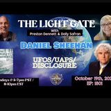 The Light Gate Episode #181: Daniel Sheehan (UFOS/UAPS/DISCLOSURE)
