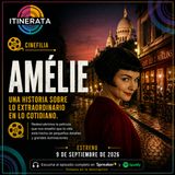 Itinerata con Carolina Mendoza. T2 E5 - Cinefilia - Amelie