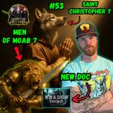 #53.  Good Nephilim?, Redemption, Alister Crowley British Intel, Faith Over Fear w/ Joel Thomas| Free The Rabbits