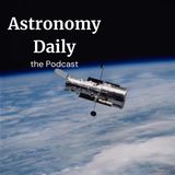 S03E67: Hubble's Gyro Shift & SpaceX's Starlink Surge: Navigating Telescope Troubles and Satellite Successes