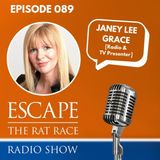 Janey Lee Grace - PR & Media for your Business