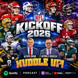 #HuddleUP Inicia Temporada #NFL @TapaNava & @PabloViruega