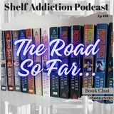 The Road So Far... Mercy Thompson World | Book Chat