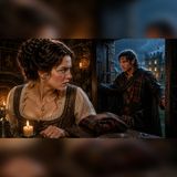 Rainbound in a 17th-Century Castle | Scottish Gothic Audiobook