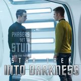 Phasers Set To Stun: Star Trek Into Darkness