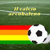 #Milano Il calcio arcobaleno