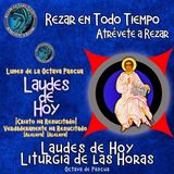 LAUDES DE HOY LUNES DE LA OCTAVA DE PASCUA 6 DE ABRIL 2026. CAMINO NEOCATECUMENAL. LITURGIA DE LAS HORAS.