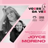 Joyce Moreno: “Precisei voltar a falar sobre o feminino porque o momento pediu”