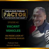 Vacant Vehicles (October 23, 2019)