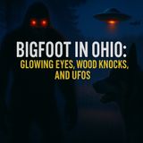 Bigfoot, UFOs & Underground Bases – Joe's Shocking Encounters! The Ohio Grassman