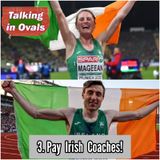 3. Pay Irish Coaches!