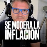 ¿Qué indica que se modere la inflación? - Podcast Express de Marc Vidal