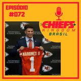 Chiefs Kingdom Brasil 72 - Analisando o Draft da Classe de 2017