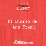 E17 • El Diario de Ana Frank •  Culturizando