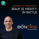 Jesus is Mighty in Battle
