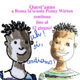 #roma Festa al Penny Wirton!