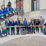 Villa Cordellina Lombardi accessibile a tutti: abbattute le barriere architettoniche