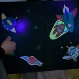 Un'amicizia spaziale
