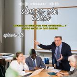 Cuando tu director pide opiniones... y luego hace lo que quiere