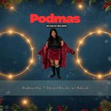 BWB X BIB Podmas Extravaganza Day 7: Heated Rivalry with Aaliyah (@thelittlebeast)