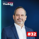 Reinventando-se após anos na mesma empresa, com Luciano Lima, Diretor Comercial da SulAmérica I Raise The Bar #32