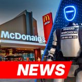 NEWSY marketingowe MARZEC: robot influencer, AI w InPost i viral KitKata | Trendy social media