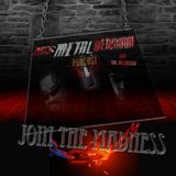 This Metal Webshow/LIVE 1 on 1 w/ Max Lockdown edition #4