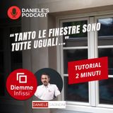 Tanto le finestre sono tutte uguali...