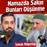 Namazda Sakın Bunları Düşünme - Namazda Ne Düşünülür | Mehmet Yıldız