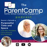 Purposeful Time and Space for Relationship Building