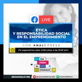 Ética y responsabilidad social en el emprendimiento
