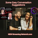 Some Easy Conversation Suggestions