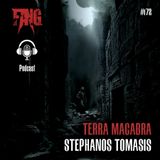 S172: Terra Macabra con Stephanos Tomasis