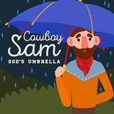 Cowboy Sam: God's Umbrella