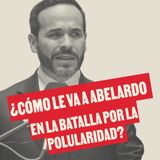 Así le va a Abelardo en la primera encuesta después de su posesión