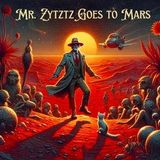 Mr. Zytztz Goes to Mars by Noel M. Loomis | Full Audiobook | Audiobook Time