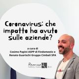 Coronavirus, che impatto ha avuto sulle aziende?