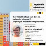 Czy nadal brakuje nam dwóch milionów mieszkań?