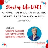 EP 243 A Powerful Program Helping Startups Grow and Launch