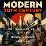 Night The Mountain Fell The Story Of The Montana-Yellowstone Earthquake - Edmund Christopherson