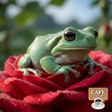A rosa e o sapo.