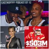 Cast Worthy Podcast Episode 62: "I apologize!"